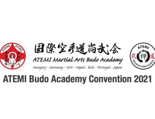 Atemi Budo Academy Convention 2021